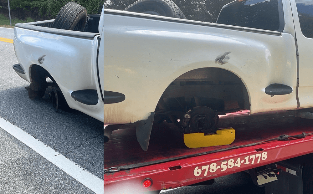 emergency towing