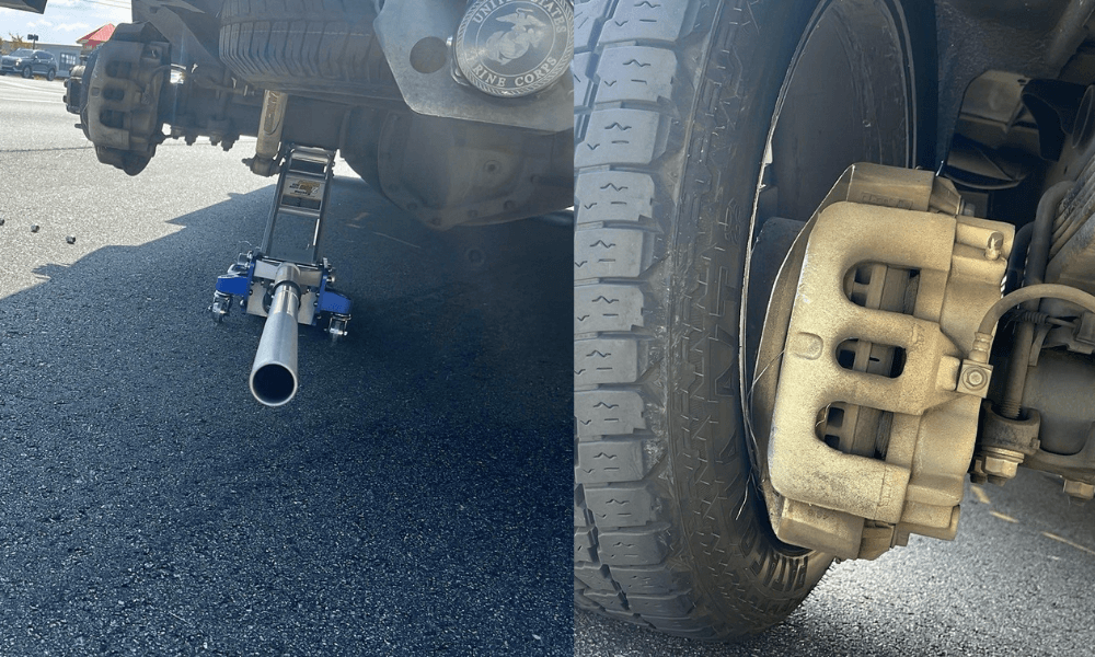 Emergency 24/7 Towing