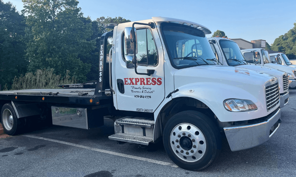 tow truck company near me