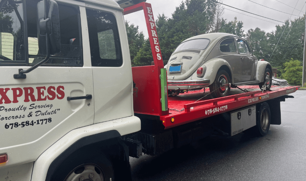 tow truck near me
