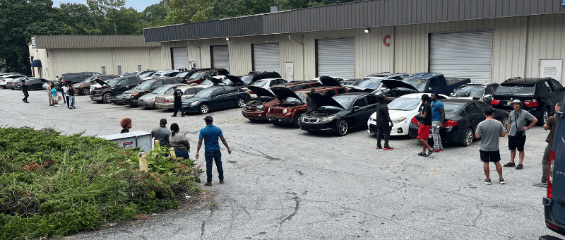 public car auction